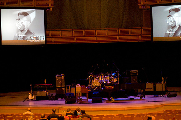 Jazz Roots Miami, The Blues