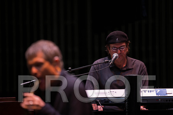 Jazz Roots: Satin & Soul feat. David Sanborn & Jonathan Butler – In Concert at Cobb Energy Performing Arts Centre – Wednesday May 22, 2013