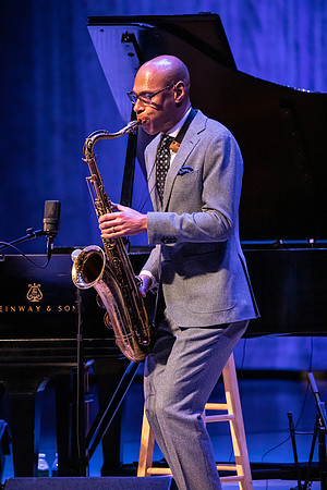 JOSHUA REDMAN QUARTET