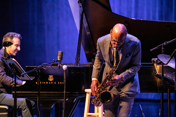 JOSHUA REDMAN QUARTET