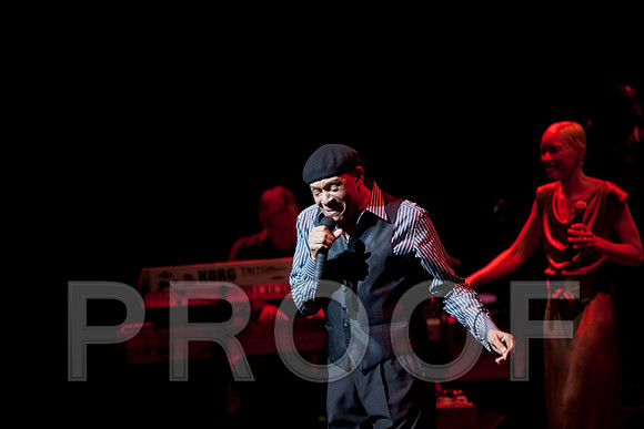 AT&T Art performing Center, Jazz Roots, Jazz and Soul