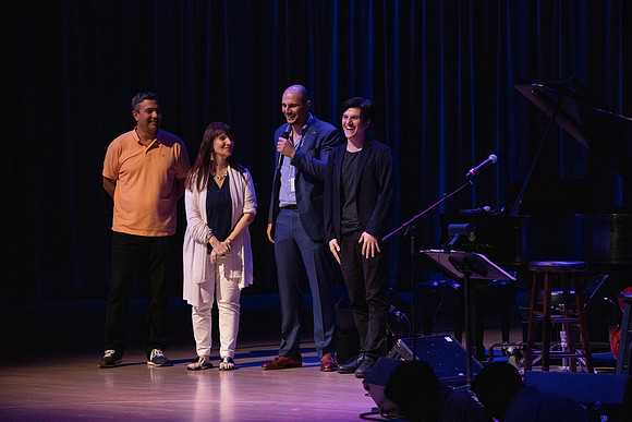Miami Beachtone Jazz Festival