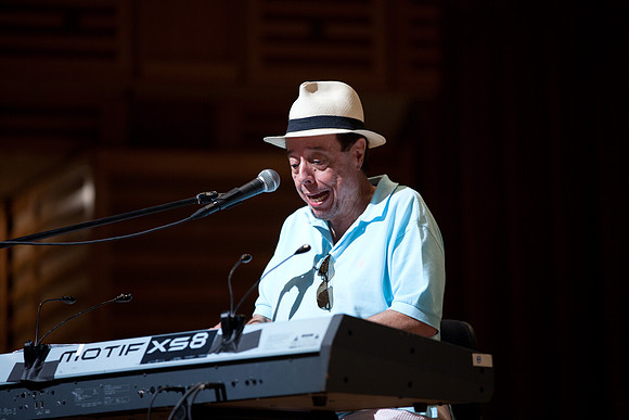 Adrienne Arsht center Miami-A Night In Rio