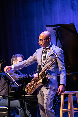 JOSHUA REDMAN QUARTET