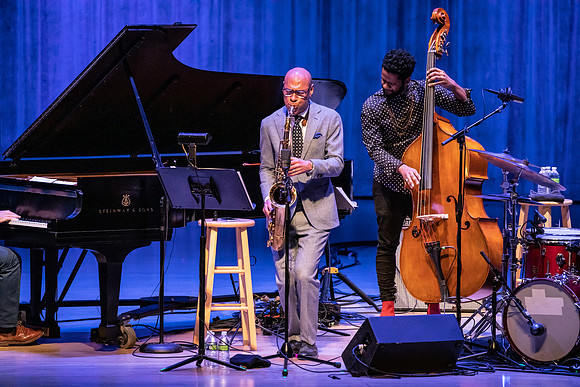 JOSHUA REDMAN QUARTET