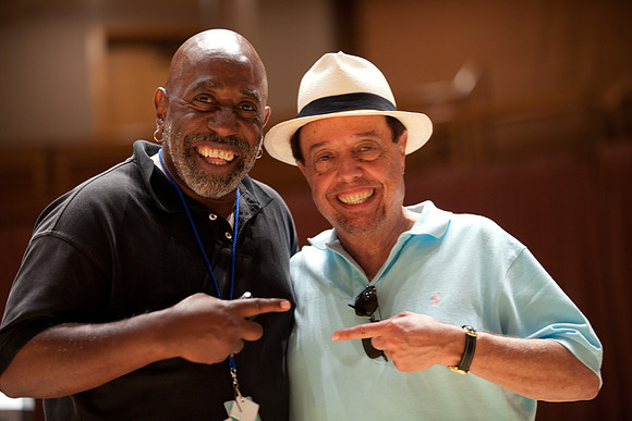 Adrienne Arsht center Miami-A Night In Rio