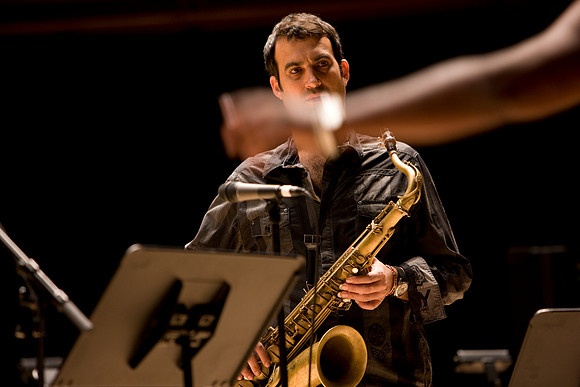 jazz photography