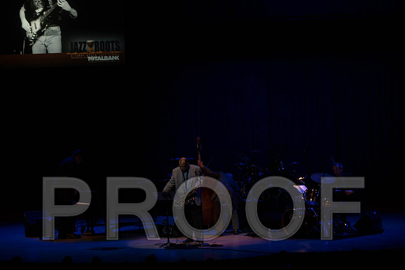 . February 15, 2013   MONK AND COLTRANE Featuring  T.S. MONK  NNENNA FREELON  KEVIN MAHOGANY  ERNIE WATTS Photography Daniel AzoulayProducer: Larry RosenJazz Rootsa A Larry Rosen Jazz SeriesContempor