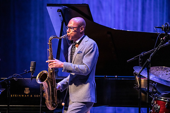 JOSHUA REDMAN QUARTET