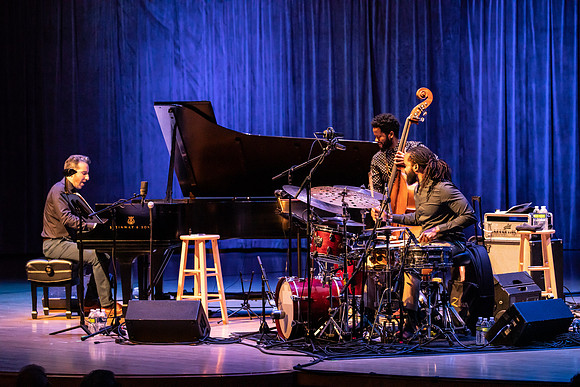 JOSHUA REDMAN QUARTET