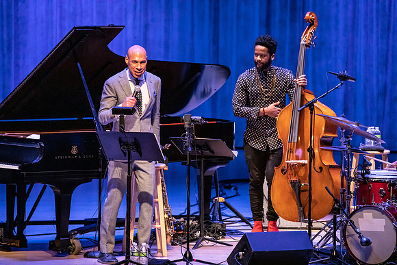 JOSHUA REDMAN QUARTET