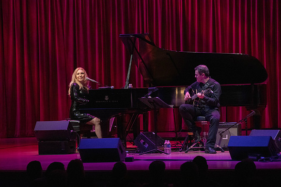 Eliane Elias Leads a Talented Lineup at the Miami Beachtone Jazz