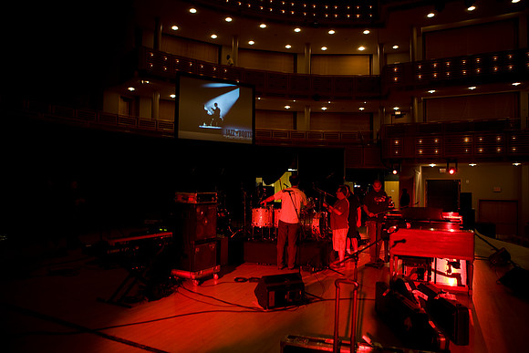 Jazz Roots Miami, The Blues