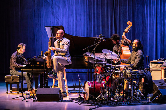 JOSHUA REDMAN QUARTET
