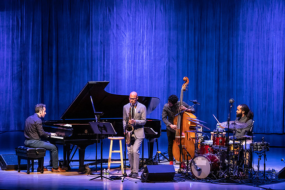 JOSHUA REDMAN QUARTET