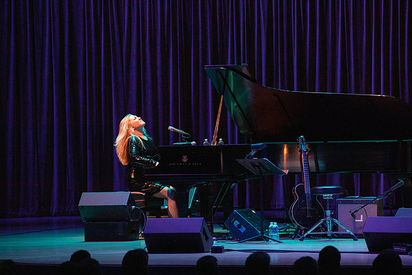 Eliane Elias Leads a Talented Lineup at the Miami Beachtone Jazz