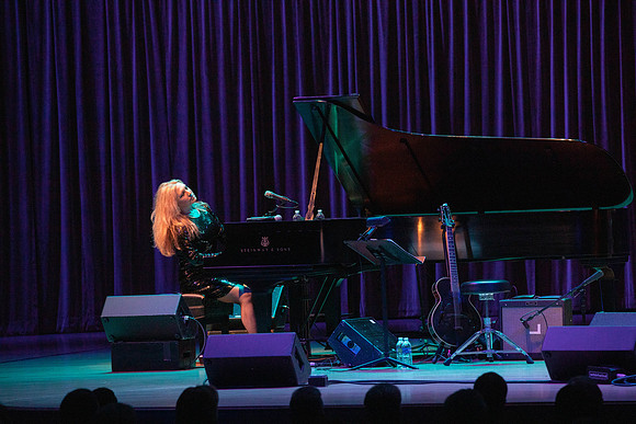 Eliane Elias Leads a Talented Lineup at the Miami Beachtone Jazz