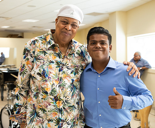 Chucho Valdes_& Aymée Nuviola 2018