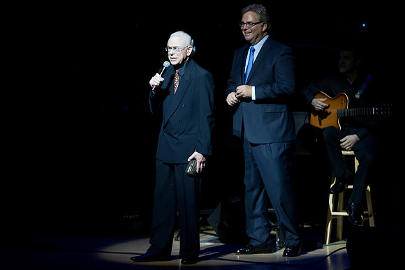 Adrienne Arsht center Miami-A Night In Rio