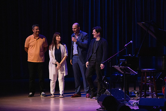 Miami Beachtone Jazz Festival