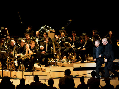 Dave Grusin Concert at Adrienne Arsht Center Miami