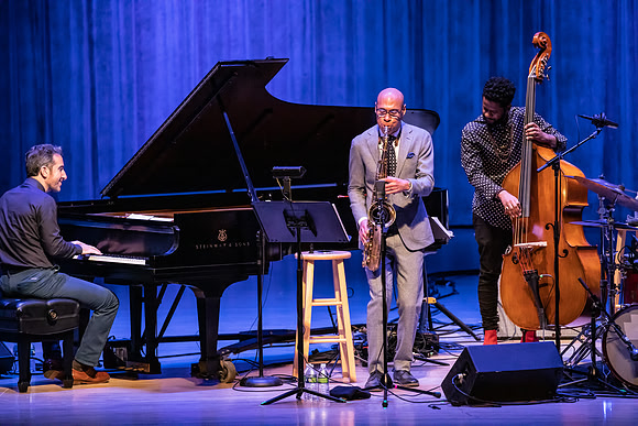 JOSHUA REDMAN QUARTET