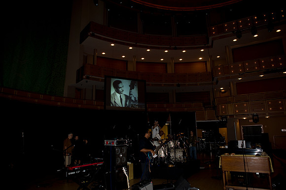 Jazz Roots Miami, The Blues