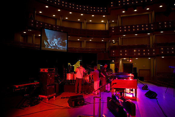 Jazz Roots Miami, The Blues