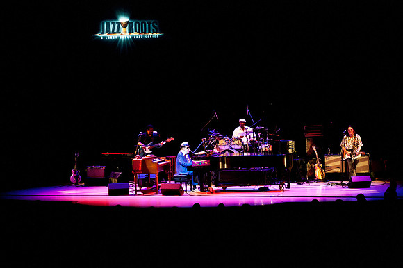 Jazz Roots Miami, The Blues