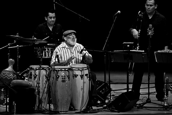 Latin Jam Session, Pancho Sanchez, Tiempo Libre