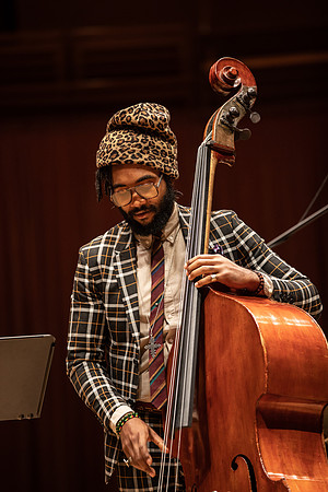 Emmet Cohen Jazz Roots