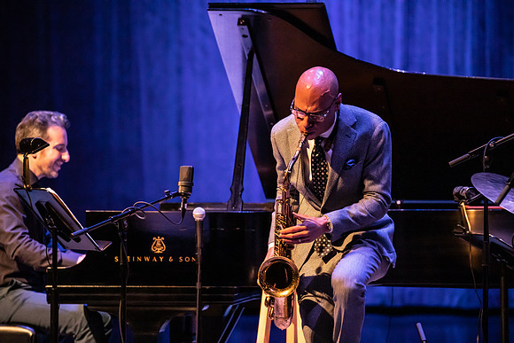 JOSHUA REDMAN QUARTET
