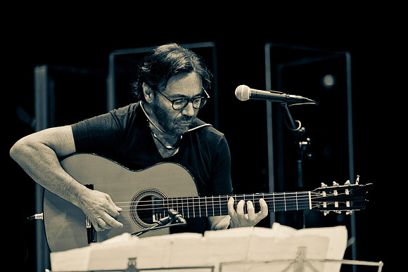 JAZZ ROOTS: Guitar Virtuosos- Miami , Adrienne Arsht Center