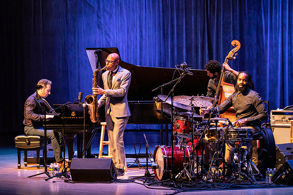 JOSHUA REDMAN QUARTET