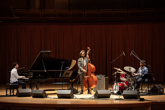Emmet Cohen Jazz Roots