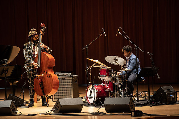 Emmet Cohen Jazz Roots