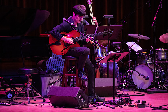 Miami Beachtone Jazz Festival