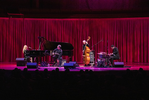 Eliane Elias Leads a Talented Lineup at the Miami Beachtone Jazz