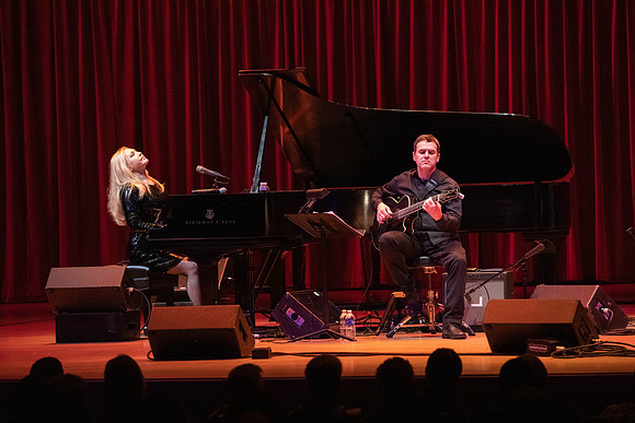 Eliane Elias Leads a Talented Lineup at the Miami Beachtone Jazz