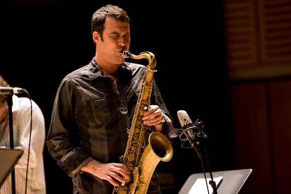 jazz photography