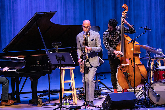 JOSHUA REDMAN QUARTET