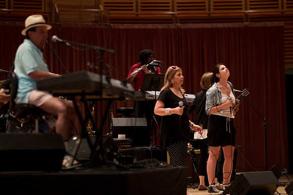 Adrienne Arsht center Miami-A Night In Rio
