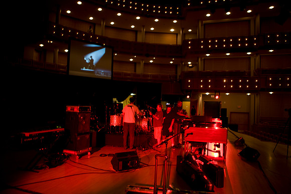 Jazz Roots Miami, The Blues
