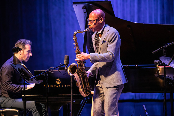 JOSHUA REDMAN QUARTET