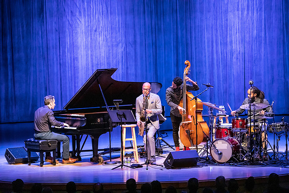 JOSHUA REDMAN QUARTET