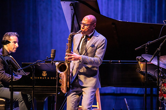 JOSHUA REDMAN QUARTET