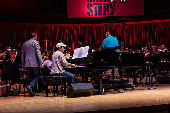 Jazz Roots  Leonard Bernstein