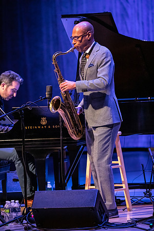 JOSHUA REDMAN QUARTET