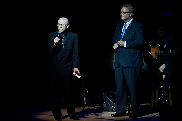 Adrienne Arsht center Miami-A Night In Rio