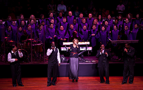 Jazz Roots , Jazz Meets Gospel-02.09.2011
